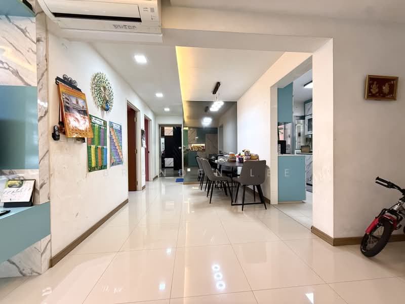 994C Buangkok Link, 994C Buangkok Link, 3 Bedrooms, 1,001 sqft, HDB Flat For Sale, by Branden Lee, 500194493 - Corridor - PropertyGuru.com.sg