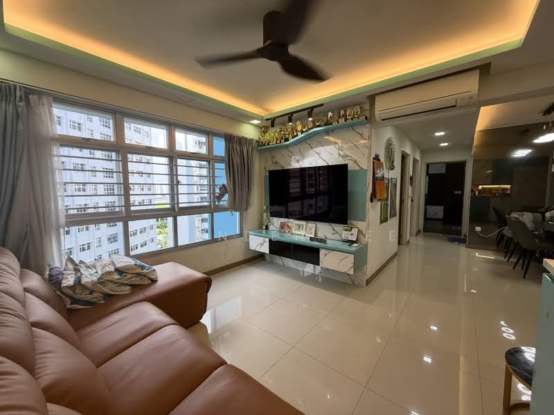 994C Buangkok Link, 994C Buangkok Link, 3 Bedrooms, 1,001 sqft, HDB Flat For Sale, by Branden Lee, 500194493 - Living Room - PropertyGuru.com.sg