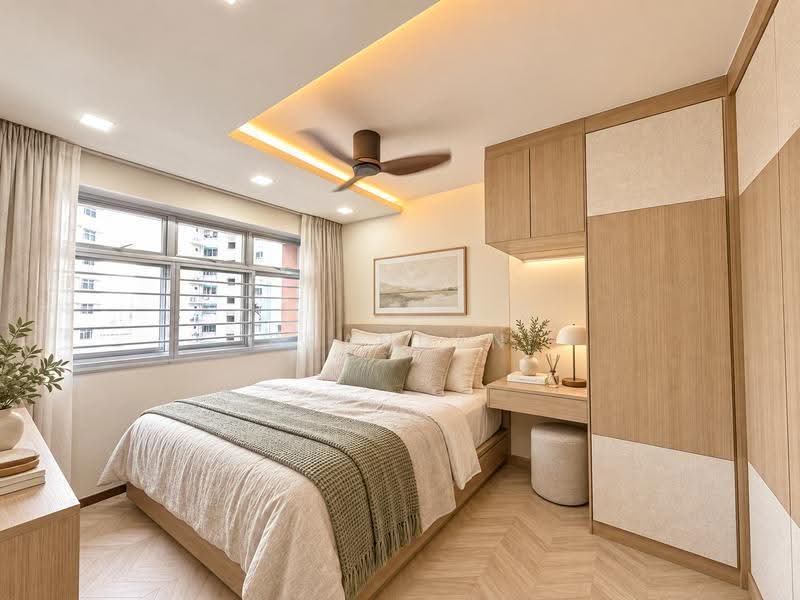994C Buangkok Link, 994C Buangkok Link, Hougang / Punggol / Sengkang, 3 Bedrooms, 1,001 sqft, HDB Flat For Sale, by Branden Lee, 500194493 - Bedroom - PropertyGuru.com.sg