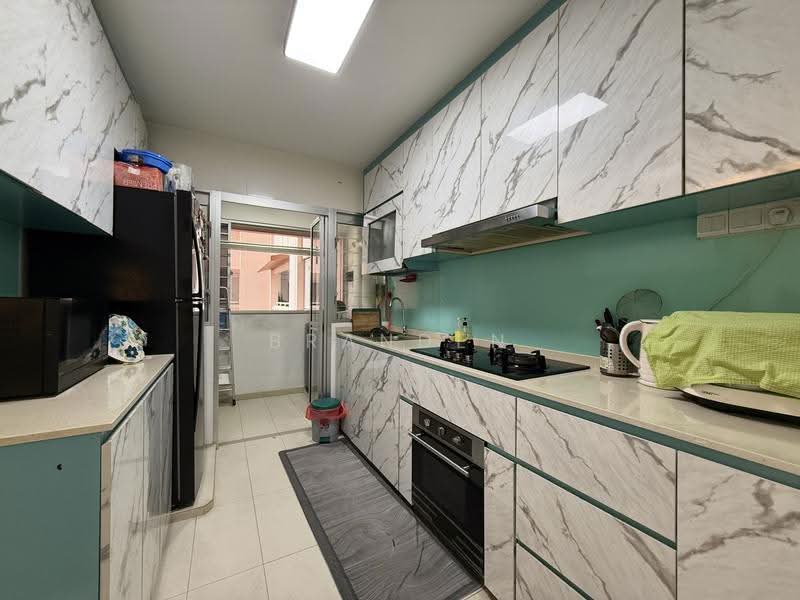 994C Buangkok Link, 994C Buangkok Link, Hougang / Punggol / Sengkang, 3 Bedrooms, 1,001 sqft, HDB Flat For Sale, by Branden Lee, 500194493 - Kitchen - PropertyGuru.com.sg