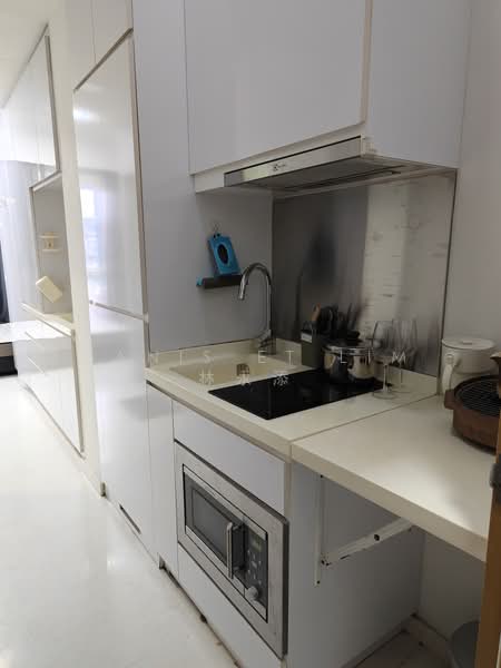 #1 Loft, 1 Lorong 24 Geylang, 1 Bedroom, 198 sqft, Apartment For Rent, by Danis ET Lim 林永添, 500194494 - Kitchen - PropertyGuru.com.sg