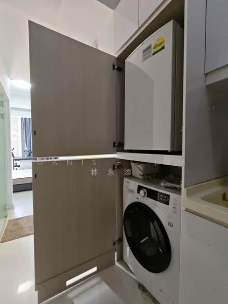 #1 Loft, 1 Lorong 24 Geylang, 1 Bedroom, 198 sqft, Apartment For Rent, by Danis ET Lim 林永添, 500194494 - Interior - PropertyGuru.com.sg