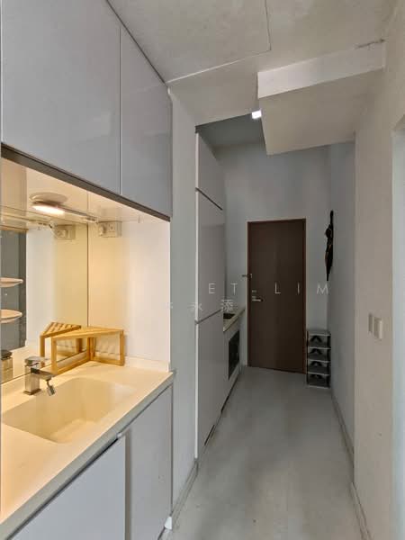 #1 Loft, 1 Lorong 24 Geylang, 1 Bedroom, 198 sqft, Apartment For Rent, by Danis ET Lim 林永添, 500194494 - Interior - PropertyGuru.com.sg