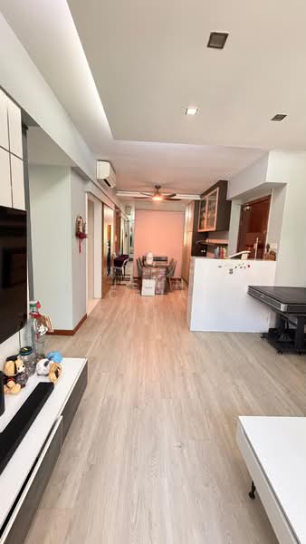 Whitewater, 21 Pasir Ris Street 72, 3 Bedrooms, 1,141 sqft, Executive Condominium For Sale, by Jean Chua, 500194495 - Living Room - PropertyGuru.com.sg