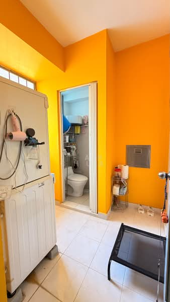 Whitewater, 21 Pasir Ris Street 72, 3 Bedrooms, 1,141 sqft, Executive Condominium For Sale, by Jean Chua, 500194495 - Bathroom - PropertyGuru.com.sg