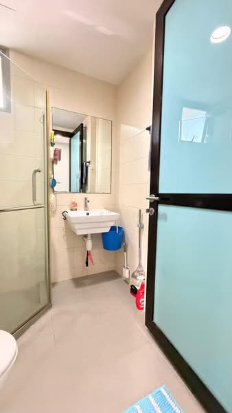 Whitewater, 21 Pasir Ris Street 72, 3 Bedrooms, 1,141 sqft, Executive Condominium For Sale, by Jean Chua, 500194495 - Bathroom - PropertyGuru.com.sg