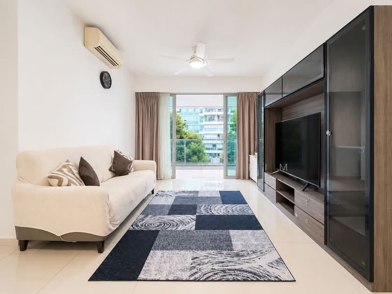 The Minton, 147 Hougang Street 11, 3 Bedrooms, 1,216 sqft, Condominium For Rent, by Aloysius Lim, 500194496 - Living Room - PropertyGuru.com.sg