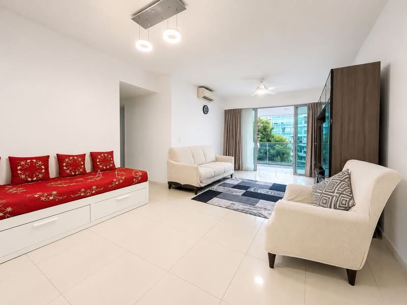 The Minton, 147 Hougang Street 11, 3 Bedrooms, 1,216 sqft, Condominium For Rent, by Aloysius Lim, 500194496 - Living Room - PropertyGuru.com.sg