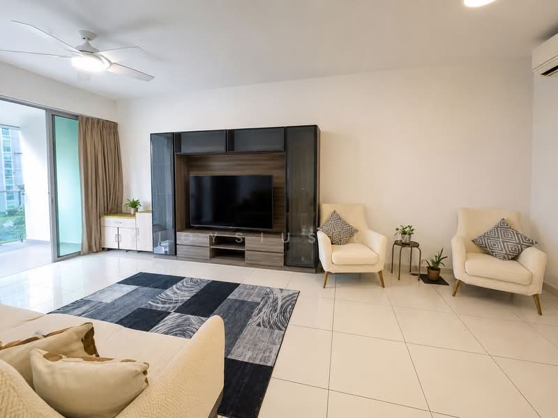 The Minton, 147 Hougang Street 11, 3 Bedrooms, 1,216 sqft, Condominium For Rent, by Aloysius Lim, 500194496 - Living Room - PropertyGuru.com.sg