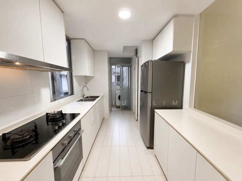 The Minton, 147 Hougang Street 11, 3 Bedrooms, 1,216 sqft, Condominium For Rent, by Aloysius Lim, 500194496 - Kitchen - PropertyGuru.com.sg