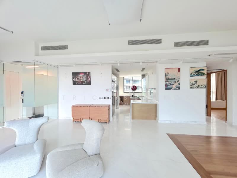 Leonie Parc View, 22 Leonie Hill Road, 4 Bedrooms, 2,013 sqft, Apartment For Sale, by Patrick See Kok Yew, 500194497 - Living Room - PropertyGuru.com.sg