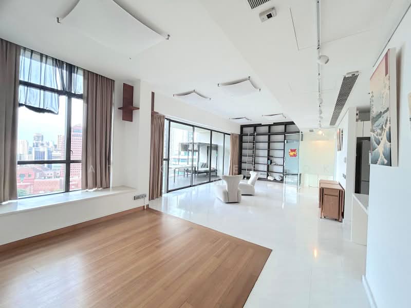 Leonie Parc View, 22 Leonie Hill Road, 4 Bedrooms, 2,013 sqft, Apartment For Sale, by Patrick See Kok Yew, 500194497 - Living Room - PropertyGuru.com.sg