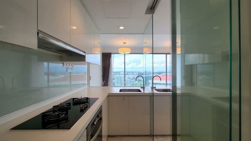 Centro Residences, 59 Ang Mo Kio Avenue 8, 4 Bedrooms, 1,281 sqft, Condominium For Sale, by Ivy Yong, 500194501 - Kitchen - PropertyGuru.com.sg