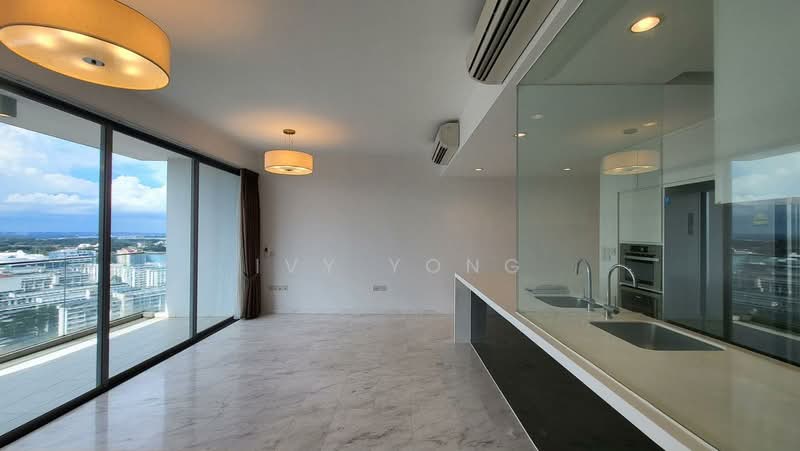 Centro Residences, 59 Ang Mo Kio Avenue 8, 4 Bedrooms, 1,281 sqft, Condominium For Sale, by Ivy Yong, 500194501 - Living Room - PropertyGuru.com.sg