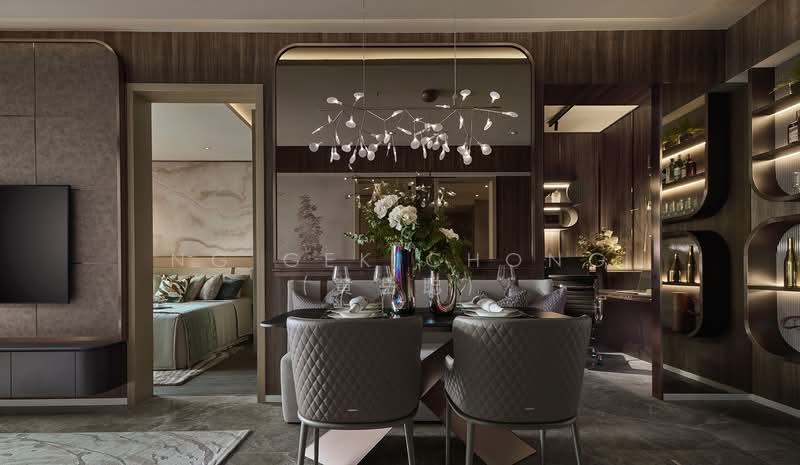 Pinetree Hill, 30 Pine Grove, 2 Bedrooms, 797 sqft, Condominium For Sale, by Ng Gek Chong (黄岳聪), 500194502 - Bedroom - PropertyGuru.com.sg