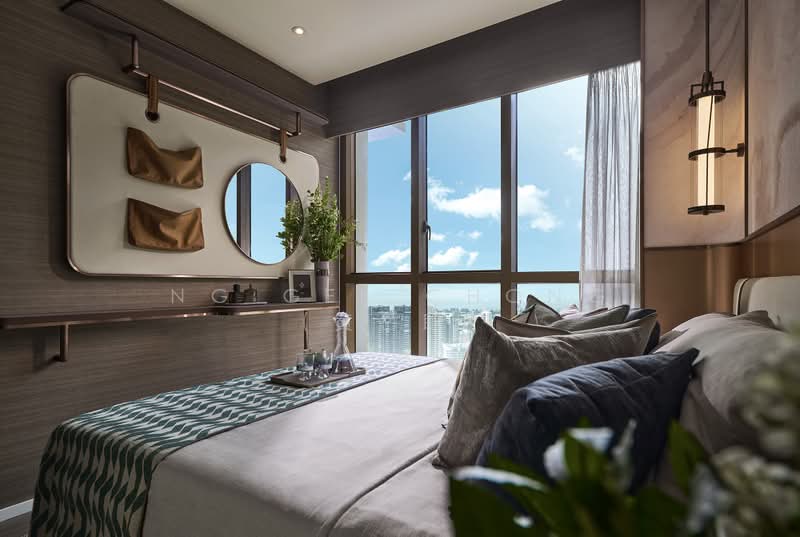 Pinetree Hill, 30 Pine Grove, 2 Bedrooms, 797 sqft, Condominium For Sale, by Ng Gek Chong (黄岳聪), 500194502 - Bedroom - PropertyGuru.com.sg