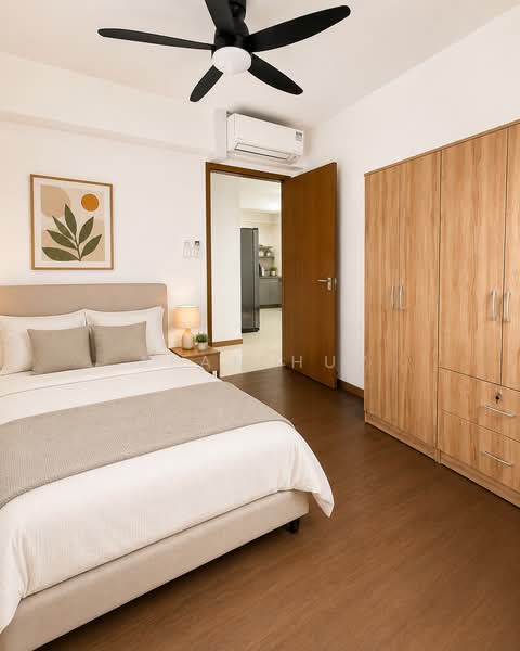 907A Woodlands Square, 907A Woodlands Square, Room Rental, 200 sqft, HDB Flat For Rent, by Alan Huy, 500194503 - Bedroom - PropertyGuru.com.sg