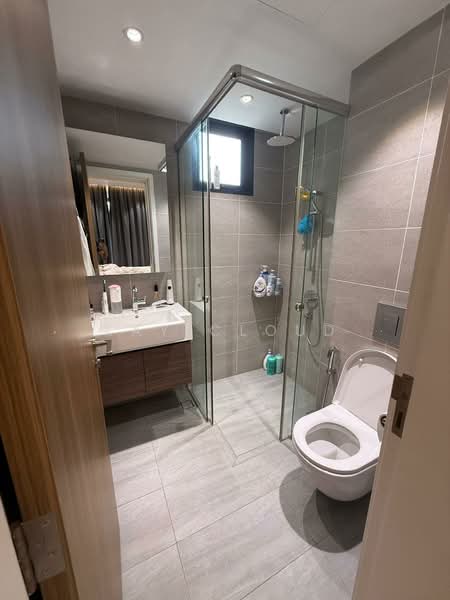 Uptown @ Farrer, 2 Perumal Road Singapore, 3 Bedrooms, 750 sqft, Condominium For Rent, by Kay Cloud, 500194505 - Bathroom - PropertyGuru.com.sg