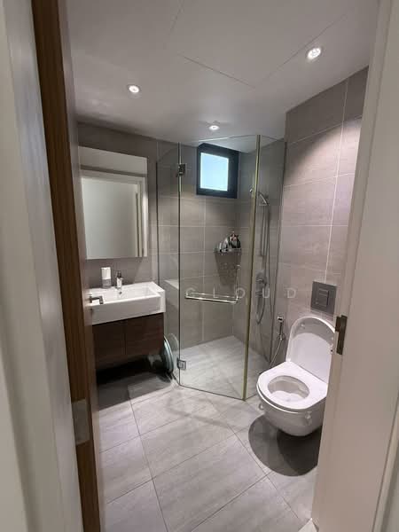 Uptown @ Farrer, 2 Perumal Road Singapore, 3 Bedrooms, 750 sqft, Condominium For Rent, by Kay Cloud, 500194505 - Bathroom - PropertyGuru.com.sg