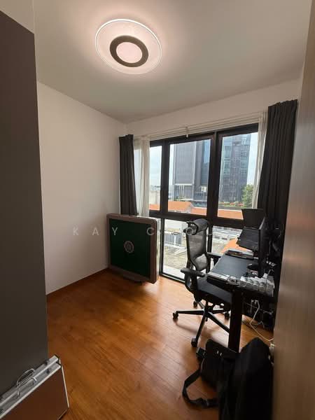 Uptown @ Farrer, 2 Perumal Road Singapore, 3 Bedrooms, 750 sqft, Condominium For Rent, by Kay Cloud, 500194505 - Bedroom - PropertyGuru.com.sg