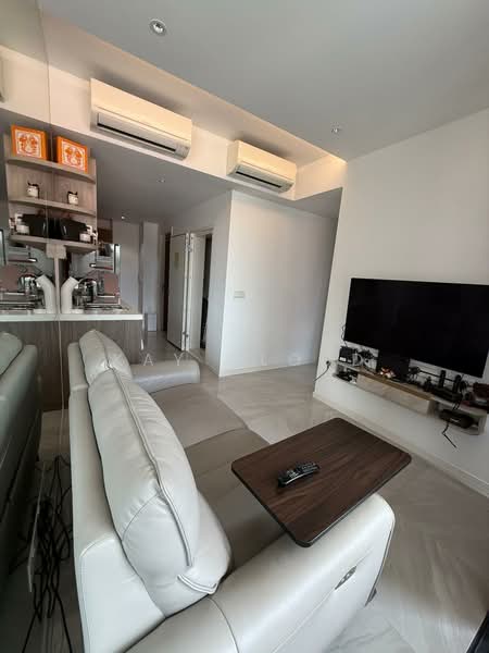 Uptown @ Farrer, 2 Perumal Road Singapore, 3 Bedrooms, 750 sqft, Condominium For Rent, by Kay Cloud, 500194505 - Living Room - PropertyGuru.com.sg