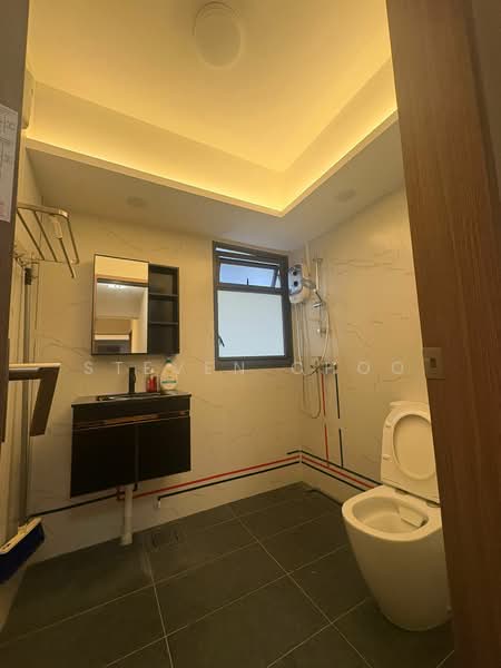 956A Tampines Street 96, , Room Rental, 120 sqft, HDB Flat For Rent, by Steven Choo, 500194507 - Bathroom - PropertyGuru.com.sg