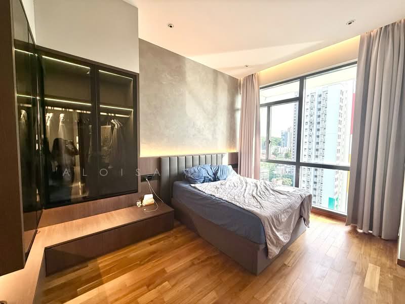 The Tennery, 3 Woodlands Road, 2 Bedrooms, 861 sqft, Condominium For Rent, by Aloisa Lua (嘉嘉), 500194509 - Bedroom - PropertyGuru.com.sg