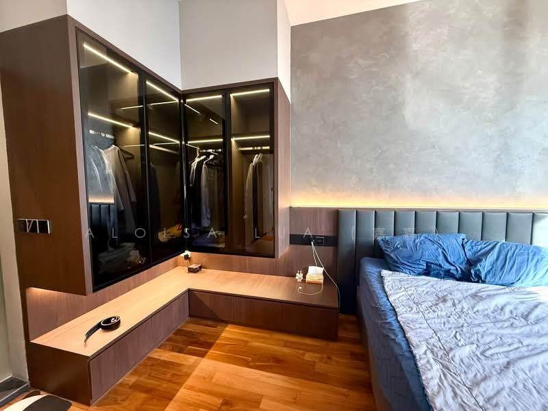 The Tennery, 3 Woodlands Road, 2 Bedrooms, 861 sqft, Condominium For Rent, by Aloisa Lua (嘉嘉), 500194509 - Bedroom - PropertyGuru.com.sg