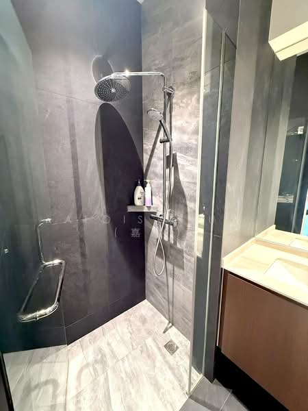 The Tennery, 3 Woodlands Road, 2 Bedrooms, 861 sqft, Condominium For Rent, by Aloisa Lua (嘉嘉), 500194509 - Bathroom - PropertyGuru.com.sg