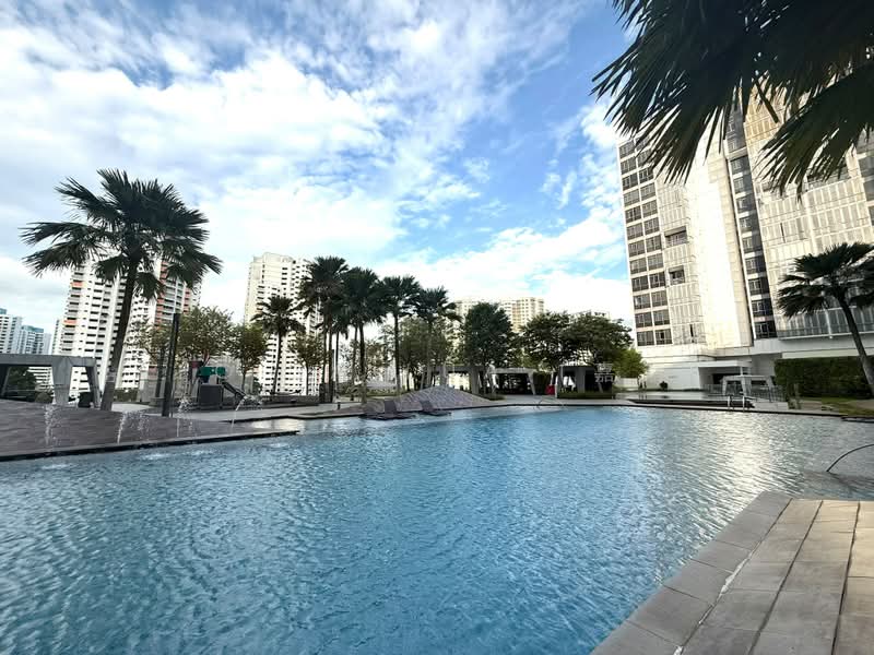 The Tennery, 3 Woodlands Road, 2 Bedrooms, 861 sqft, Condominium For Rent, by Aloisa Lua (嘉嘉), 500194509 - Pool - PropertyGuru.com.sg
