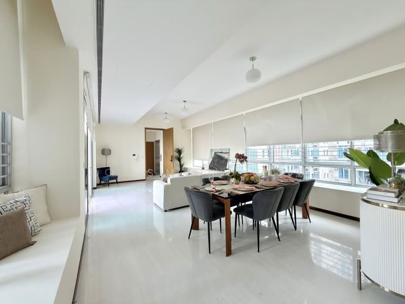 Residences @ Emerald Hill, 119 Emerald Hill Road, 3 Bedrooms, 1,657 sqft, Condominium For Sale, by Dessmond Lai, 500194513 - Living Room - PropertyGuru.com.sg