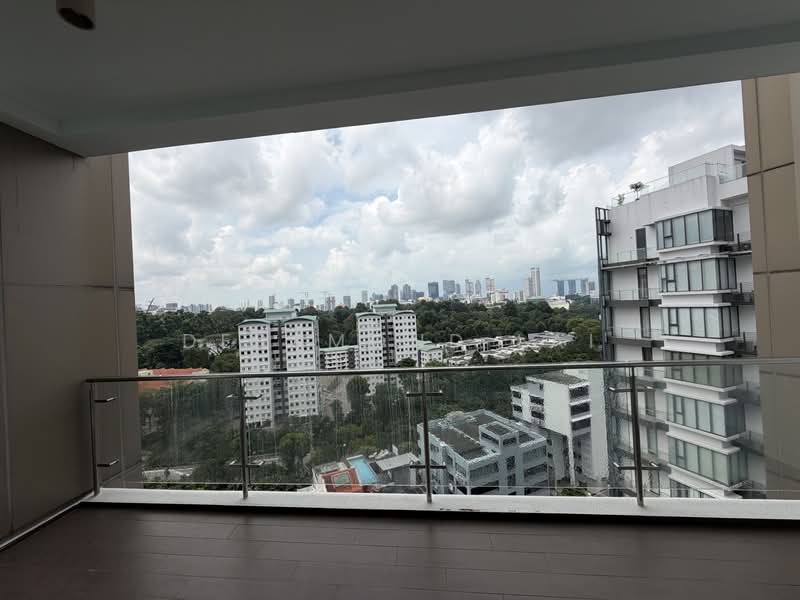 Residences @ Emerald Hill, 119 Emerald Hill Road, 3 Bedrooms, 1,657 sqft, Condominium For Sale, by Dessmond Lai, 500194513 - Balcony - PropertyGuru.com.sg
