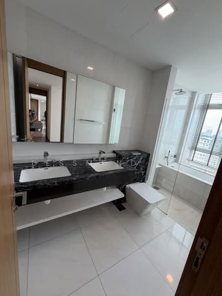 Residences @ Emerald Hill, 119 Emerald Hill Road, 3 Bedrooms, 1,657 sqft, Condominium For Sale, by Dessmond Lai, 500194513 - Bathroom - PropertyGuru.com.sg