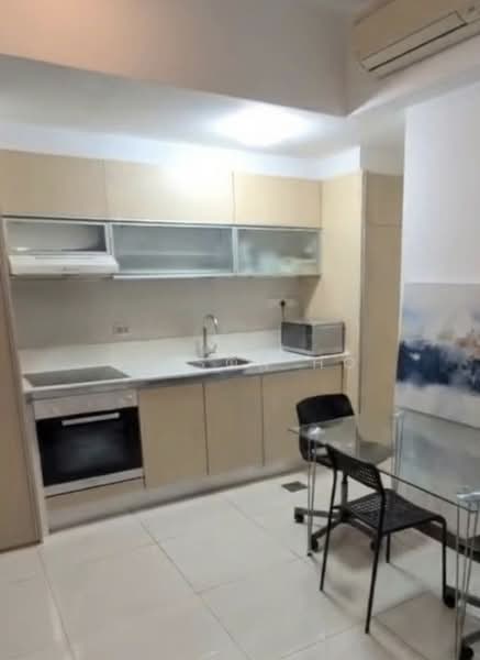 The Sail @ Marina Bay, 6 Marina Boulevard, 1 Bedroom, 592 sqft, Condominium For Rent, by Gibson Ho, 500194514 - Kitchen - PropertyGuru.com.sg