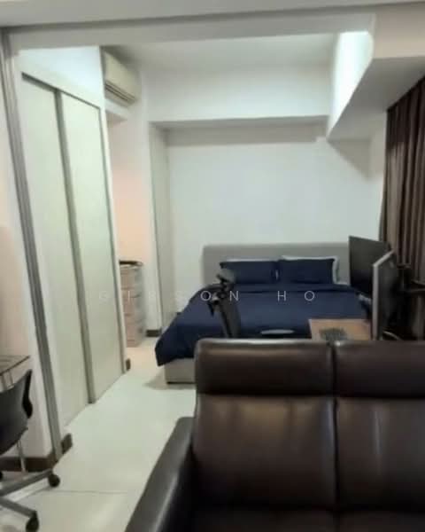 The Sail @ Marina Bay, 6 Marina Boulevard, 1 Bedroom, 592 sqft, Condominium For Rent, by Gibson Ho, 500194514 - Bedroom - PropertyGuru.com.sg