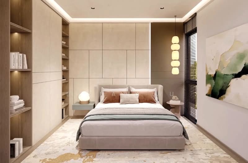District 11 Prime Location at Chancery Hill Road, Chancery Hill Road, 5 Bedrooms, 6,560 sqft, Semi-Detached House For Sale, by Bernard Wu, 500194515 - Bedroom - PropertyGuru.com.sg
