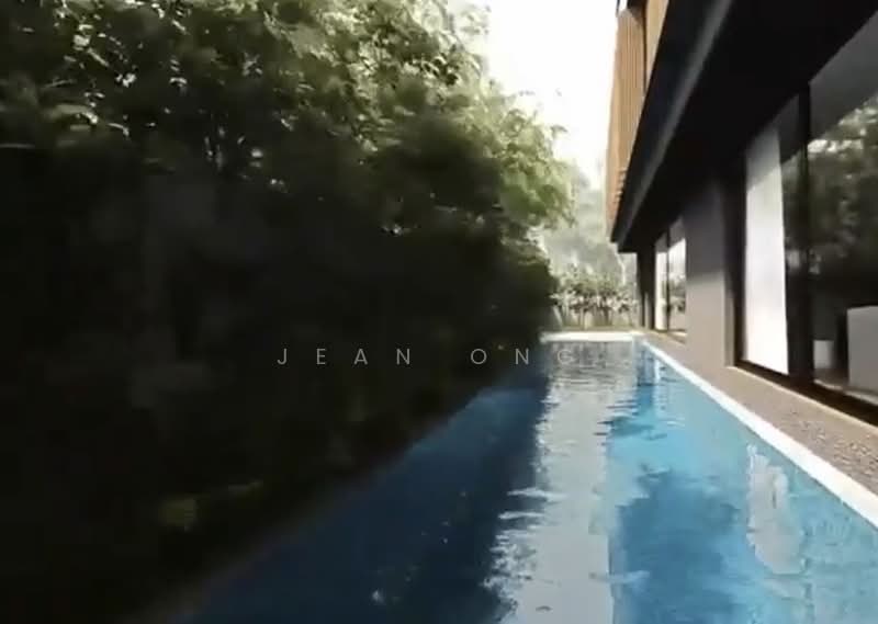 ❤️RARE BRAND NEW @ LEEDON GCBA❤️PARK 6 CARS. HUGE ENTERTAINMENT. ☎️JEAN 93571119, , 5 Bedrooms, 10,717 sqft, Bungalow House For Sale, by Jean Ong, 500194523 - Exterior - PropertyGuru.com.sg