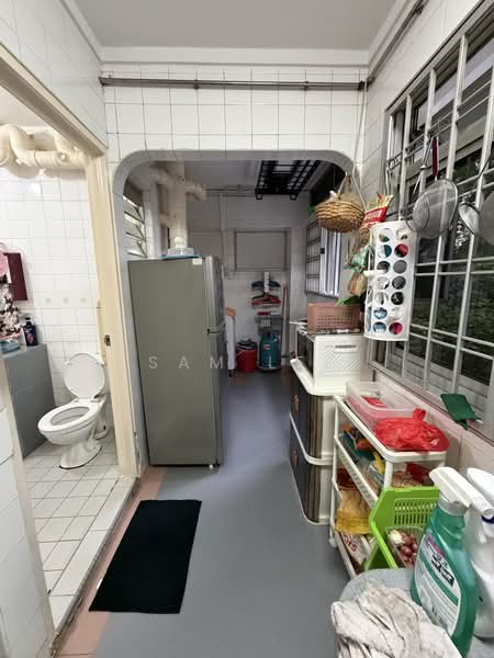791 Choa Chu Kang North 6, 791 Choa Chu Kang North 6, 3 Bedrooms, 1,162 sqft, HDB Flat For Sale, by Sam Lee, 500194524 - Bathroom - PropertyGuru.com.sg