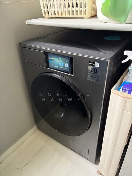 Sol Acres, 22 Choa Chu Kang Grove, Room Rental, 100 sqft, Executive Condominium For Rent, by Noel Yu Hanwei, 500194526 - Interior - PropertyGuru.com.sg
