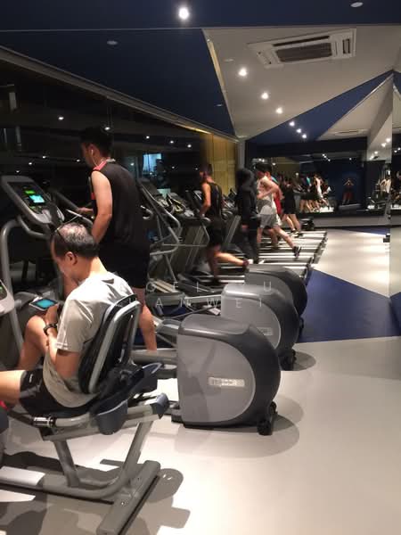 Sol Acres, 22 Choa Chu Kang Grove, Room Rental, 100 sqft, Executive Condominium For Rent, by Noel Yu Hanwei, 500194526 - Gym - PropertyGuru.com.sg