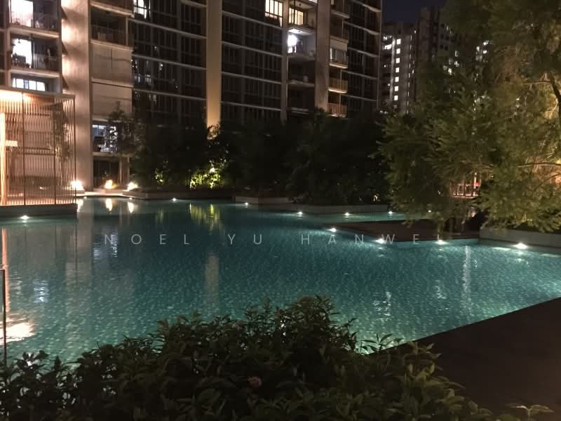 Sol Acres, 22 Choa Chu Kang Grove, Room Rental, 100 sqft, Executive Condominium For Rent, by Noel Yu Hanwei, 500194526 - Exterior - PropertyGuru.com.sg