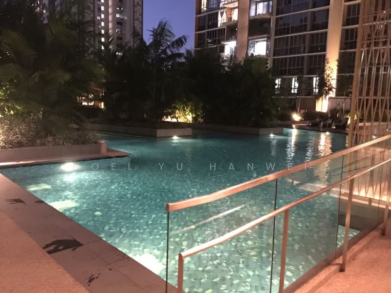 Sol Acres, 22 Choa Chu Kang Grove, Room Rental, 100 sqft, Executive Condominium For Rent, by Noel Yu Hanwei, 500194526 - Exterior - PropertyGuru.com.sg