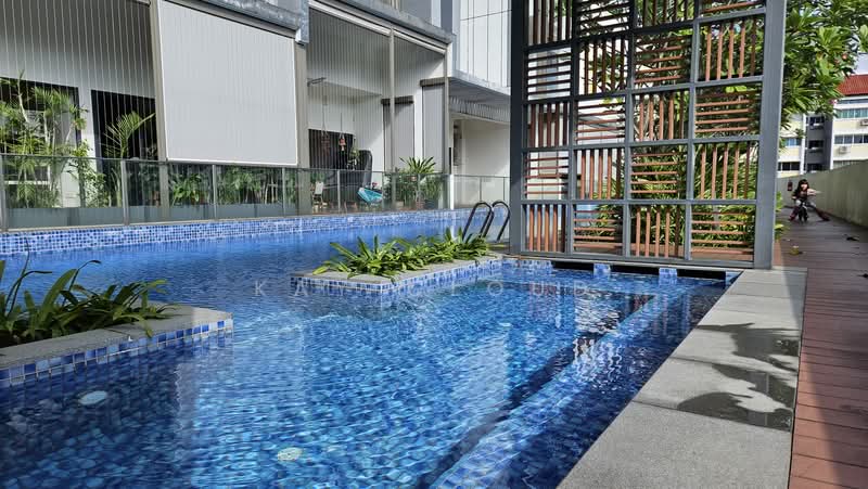 Uptown @ Farrer, 2 Perumal Road Singapore, Studio, 350 sqft, Condominium For Rent, by Kay Cloud, 500194528 - Jacuzzi - PropertyGuru.com.sg