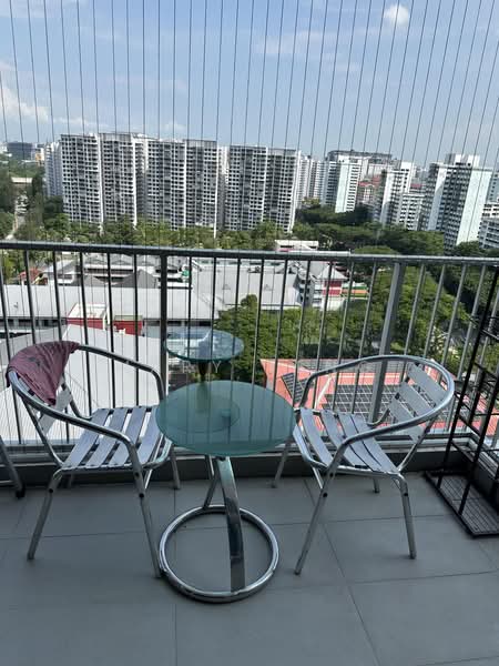 Lake Life, 4 Tao Ching Road, 3 Bedrooms, 1,034 sqft, Executive Condominium For Sale, by Mary Teng, 500194530 - Balcony - PropertyGuru.com.sg