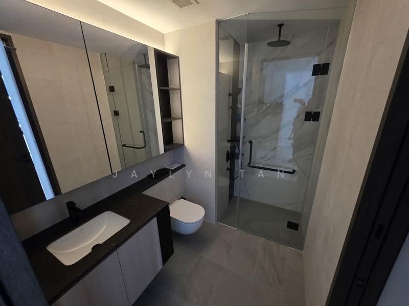 Jervois Mansion, 4 Jervois Close, 1 Bedroom, 495 sqft, Condominium For Rent, by Jaylyn Tan, 500194533 - PropertyGuru.com.sg