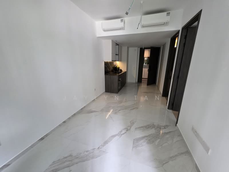 Jervois Mansion, 4 Jervois Close, 1 Bedroom, 495 sqft, Condominium For Rent, by Jaylyn Tan, 500194533 - Kitchen - PropertyGuru.com.sg