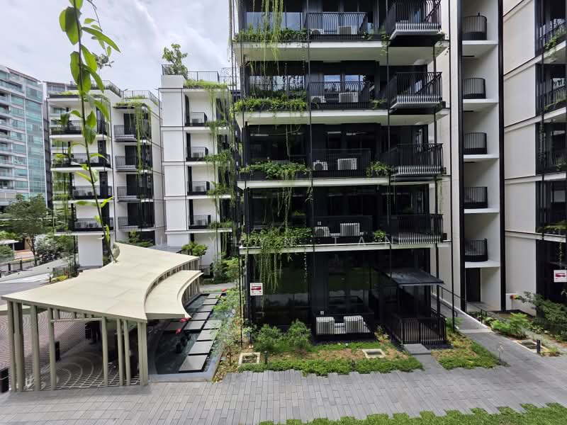 Jervois Mansion, 4 Jervois Close, 1 Bedroom, 495 sqft, Condominium For Rent, by Jaylyn Tan, 500194533 - Exterior - PropertyGuru.com.sg