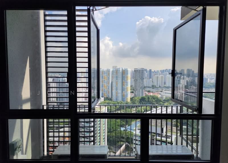 Avenue South Residence, 13 Silat Avenue, Alexandra / Commonwealth, 1 Bedroom, 527 sqft, Condominium For Sale, by Joanna Tan 陈敏兒, 500194537 - View - PropertyGuru.com.sg