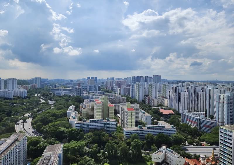 Avenue South Residence, 13 Silat Avenue, Alexandra / Commonwealth, 1 Bedroom, 527 sqft, Condominium For Sale, by Joanna Tan 陈敏兒, 500194537 - Exterior - PropertyGuru.com.sg