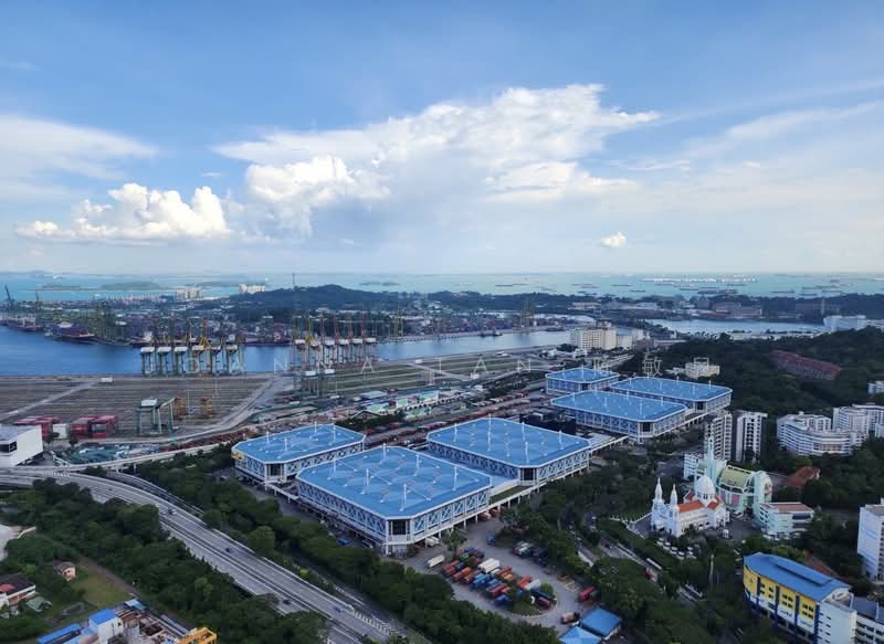 Avenue South Residence, 13 Silat Avenue, Alexandra / Commonwealth, 1 Bedroom, 527 sqft, Condominium For Sale, by Joanna Tan 陈敏兒, 500194537 - Exterior - PropertyGuru.com.sg